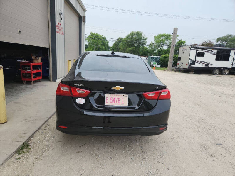 2025 Chevrolet Malibu LT