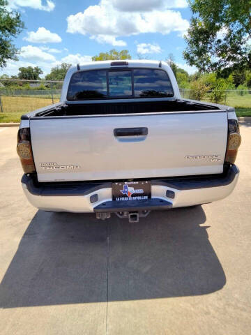 2011 Toyota Tacoma PreRunner V6