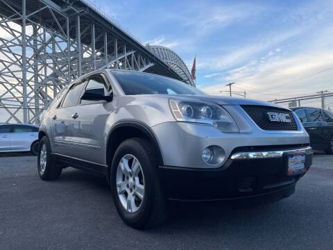 2007 GMC Acadia SLE-1