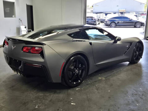 2014 Chevrolet Corvette Stingray