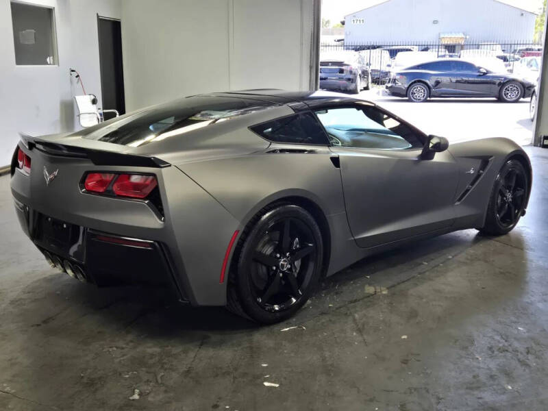 2014 Chevrolet Corvette Stingray