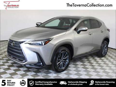 2022 Lexus NX 350