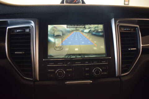 2016 Porsche Macan S