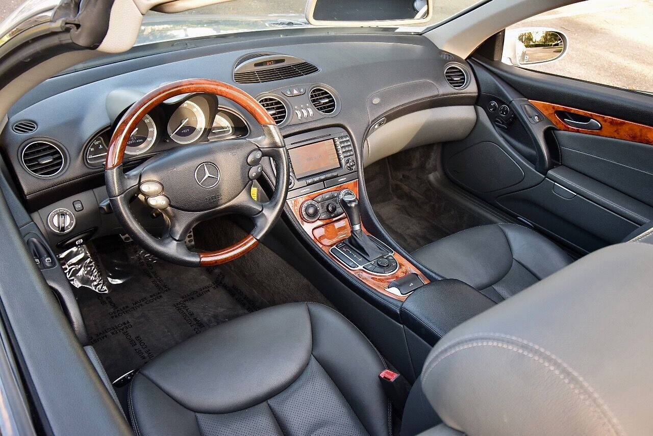 2005 Mercedes-Benz SL-Class 45
