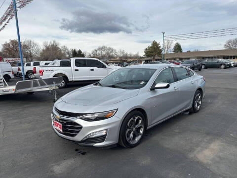 2020 Chevrolet Malibu LT