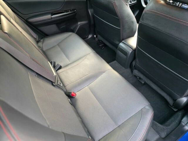 2018 Subaru WRX Limited