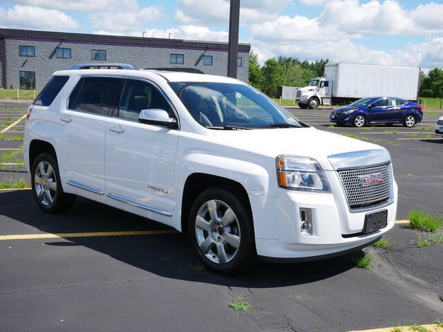 2015 GMC Terrain Denali