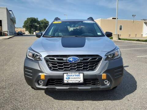 2023 Subaru Outback Wilderness