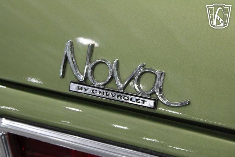 1972 Chevrolet Nova