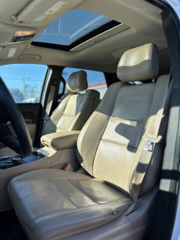 2014 Dodge Durango Citadel
