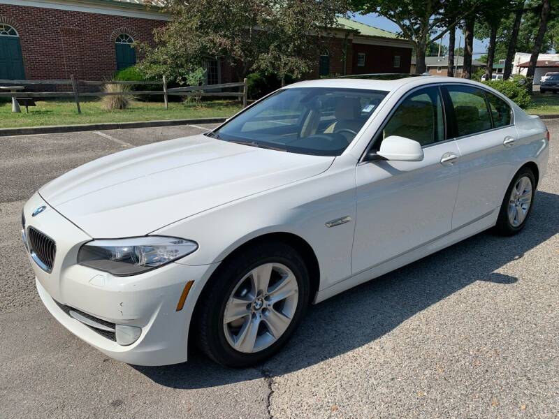 2013 BMW 5 Series for sale at Auddie Brown Auto Sales in Kingstree SC