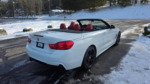 2014 BMW 4 Series 428i xDrive