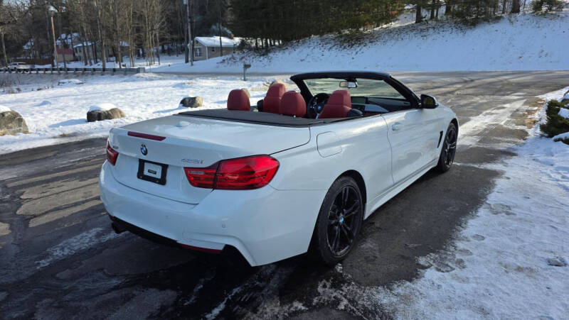 2014 BMW 4 Series 428i xDrive