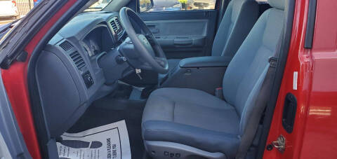 2005 Dodge Dakota SLT