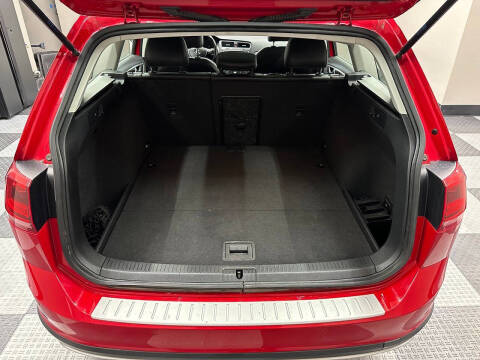 2017 Volkswagen Golf Alltrack TSI SEL 4Motion