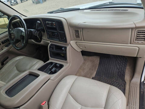 2006 Chevrolet Tahoe