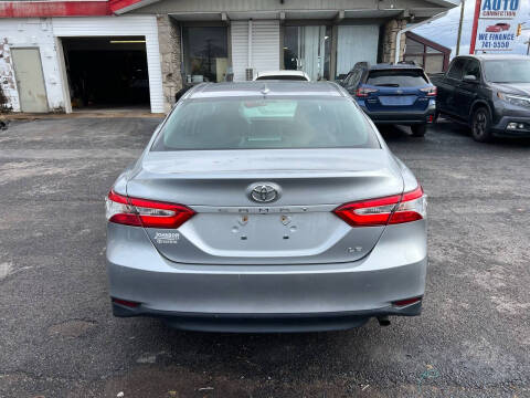 2019 Toyota Camry LE