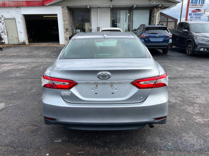 2019 Toyota Camry LE