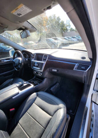 2015 Mercedes-Benz M-Class ML 350