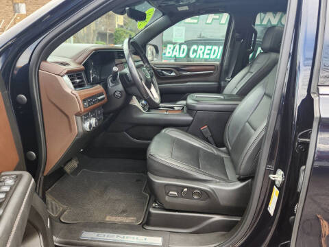 2021 GMC Yukon Denali