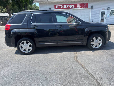 2012 GMC Terrain SLE-2