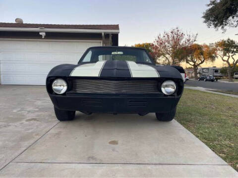 1963 Chevrolet Camaro