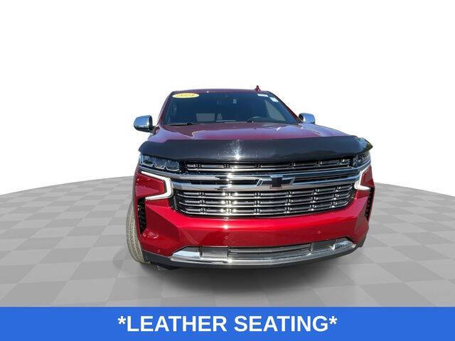 2024 Chevrolet Tahoe Premier