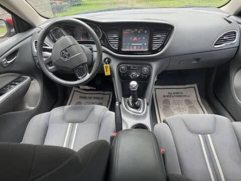 2013 Dodge Dart Rallye