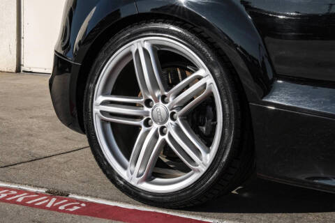 2012 Audi TTS 2.0T quattro Prestige