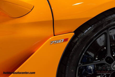 2024 McLaren 750S Spider