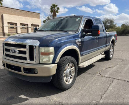 2008 Ford F-250 Super Duty for sale at Baba's Motorsports, LLC in Phoenix AZ