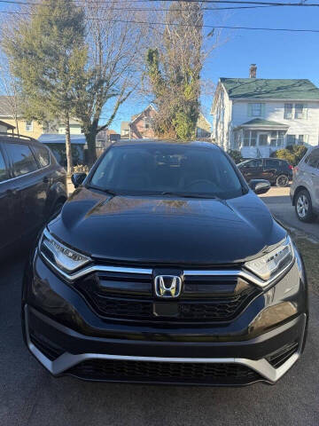 2021 Honda CR-V Hybrid EX-L