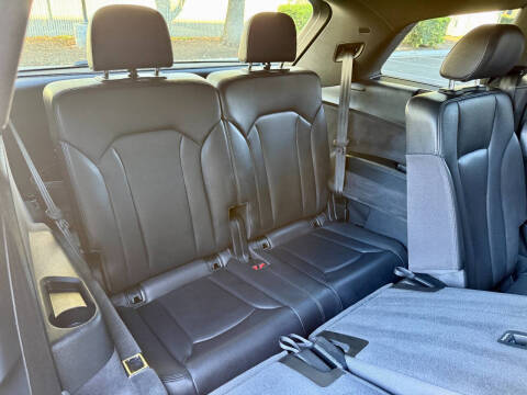 2018 Audi Q7 3.0T quattro Premium Plus