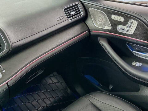 2024 Mercedes-Benz GLS GLS 580