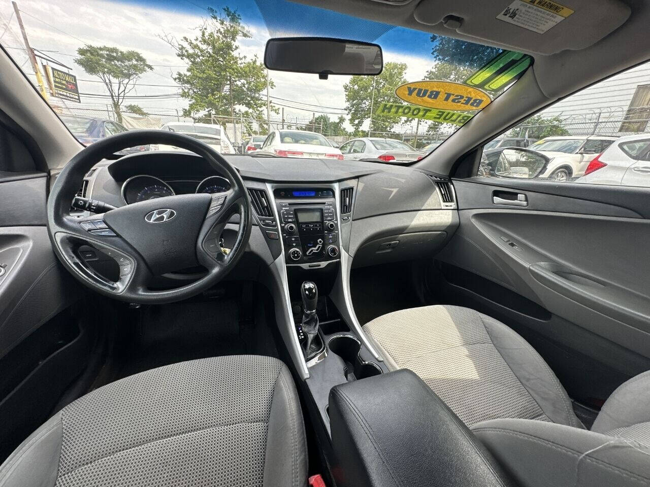 2011 Hyundai SONATA for sale at 77 Auto Mall in Newark, NJ