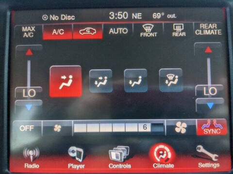 2019 Dodge Journey SE