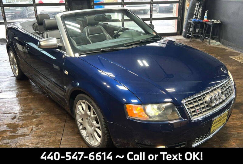 2006 Audi S4