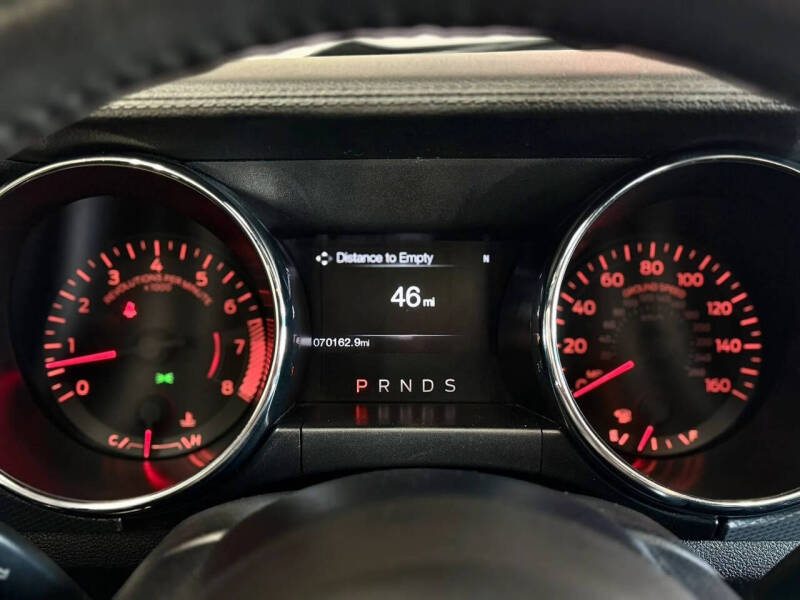 2016 Ford Mustang GT Premium