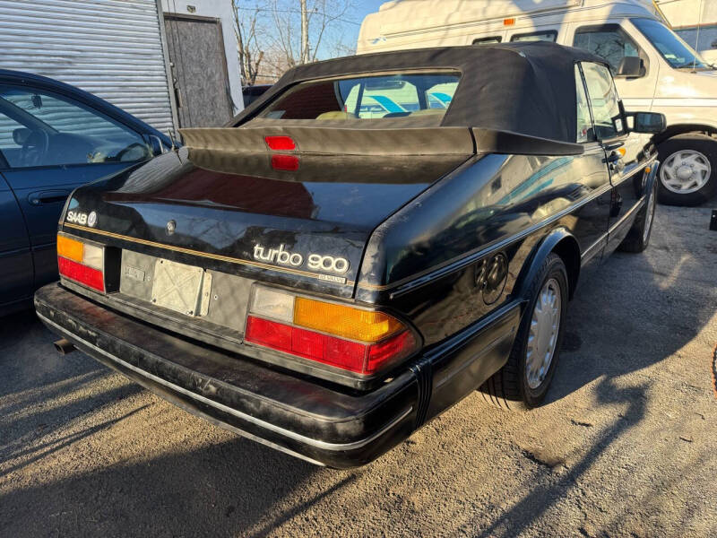 1988 Saab 900 Turbo
