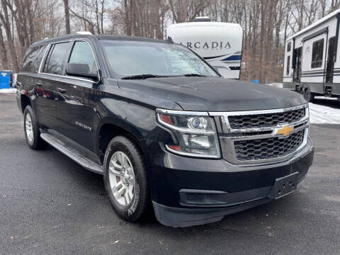 2016 Chevrolet Suburban LS