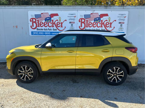 2023 Chevrolet TrailBlazer ACTIV