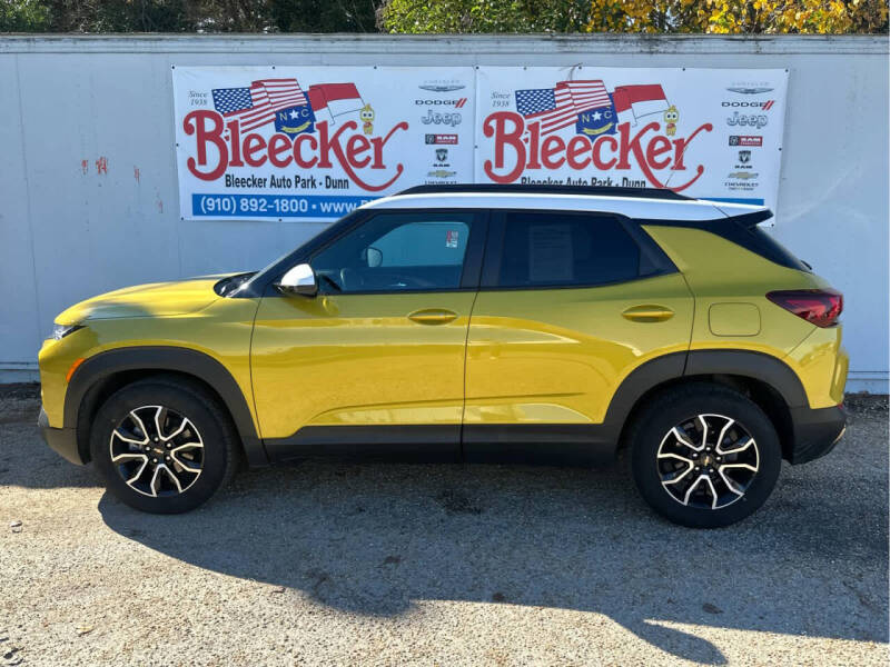 2023 Chevrolet TrailBlazer ACTIV