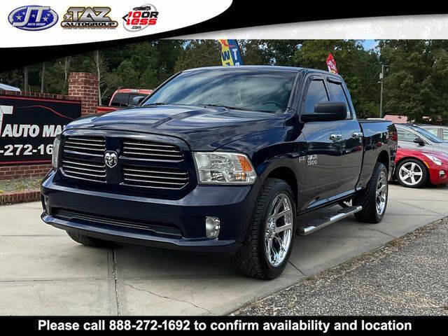 2014 RAM 1500 Express
