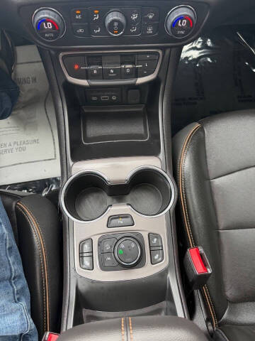 2024 GMC Terrain AT4