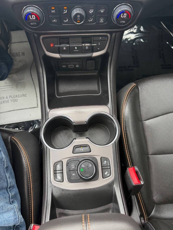 2024 GMC Terrain AT4