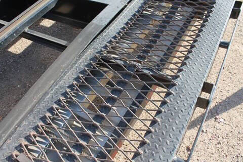 2017 Big Tex Trailer WEDGE