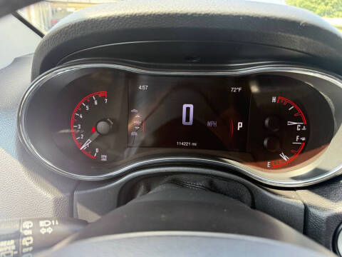 2016 Dodge Durango SXT