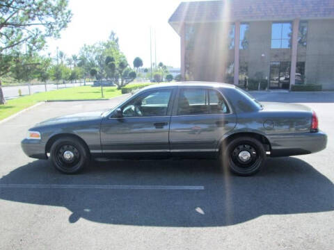 2011 Ford Crown Victoria