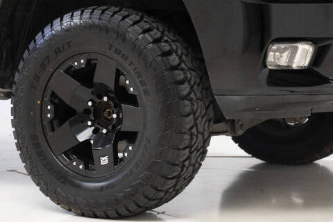 2012 RAM 1500 Laramie Limited