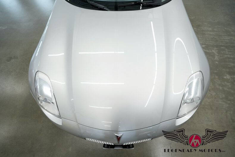 2007 Pontiac Solstice